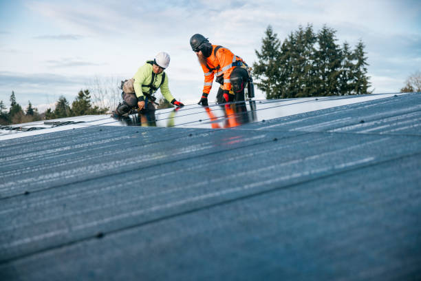 Trusted Storm Damage Roof Repair service in Penns Park, PA - Ben Roofing and Steel LLC